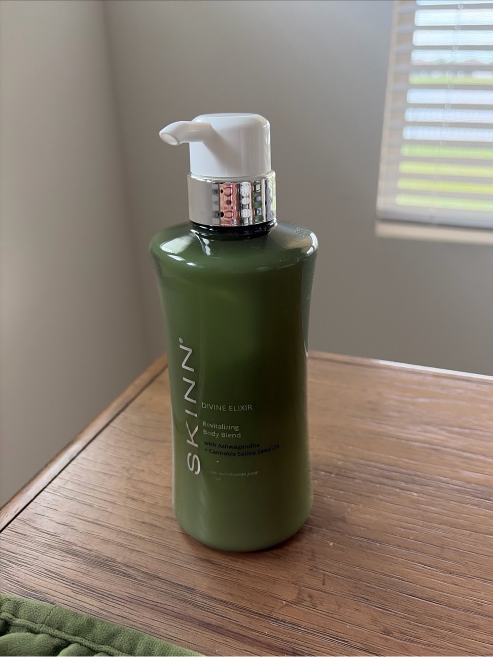 SKINN Divine Elixir Revitalizing Body Blend Lotion 16.9 oz